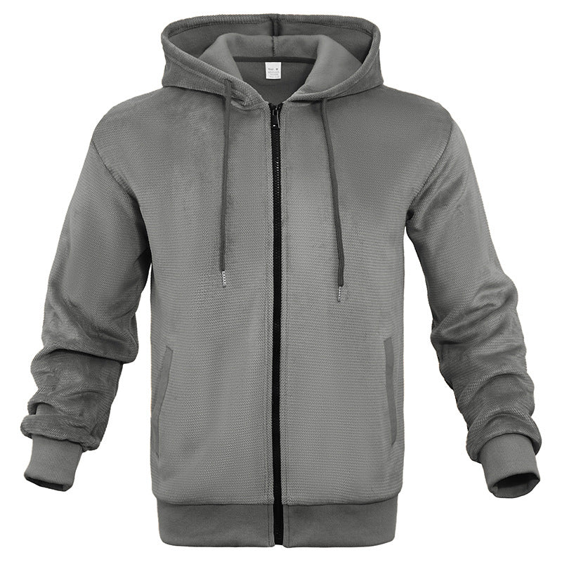 Alpine Comfort Fleece Hoodie
