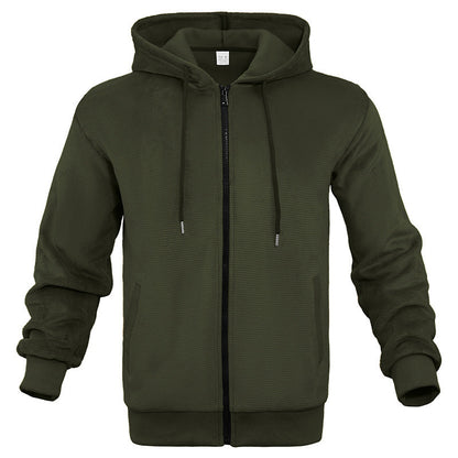 Alpine Comfort Fleece Hoodie