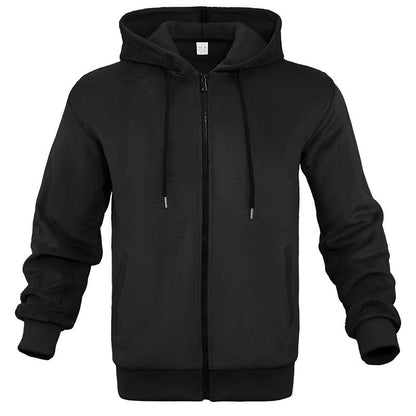 Alpine Comfort Fleece Hoodie