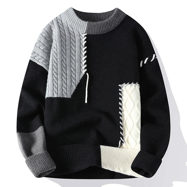 Sutton Turtleneck Sweater