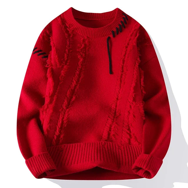 Sutton Turtleneck Sweater