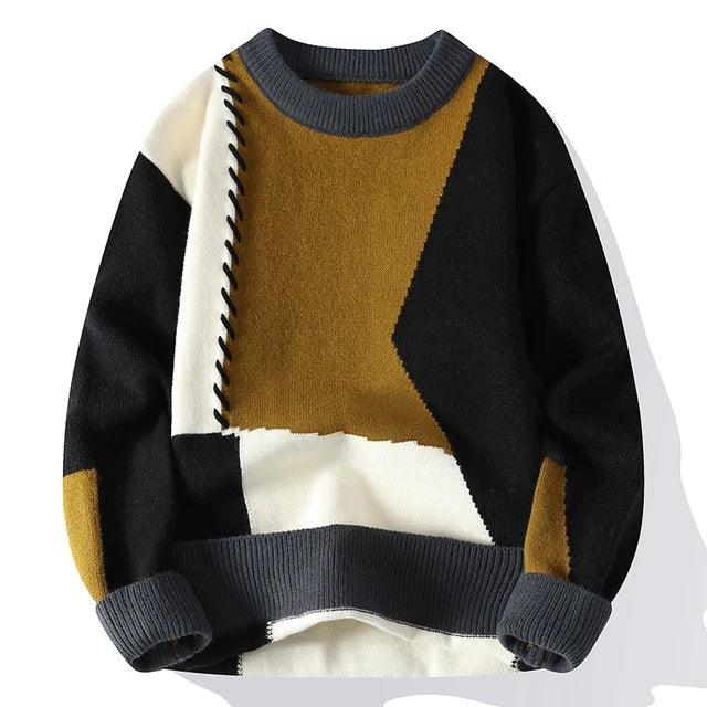 Sutton Turtleneck Sweater