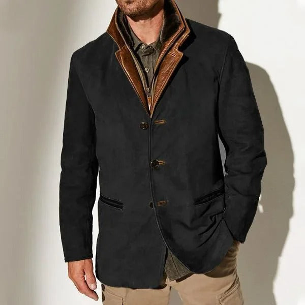 Vintage Autumn Jacket
