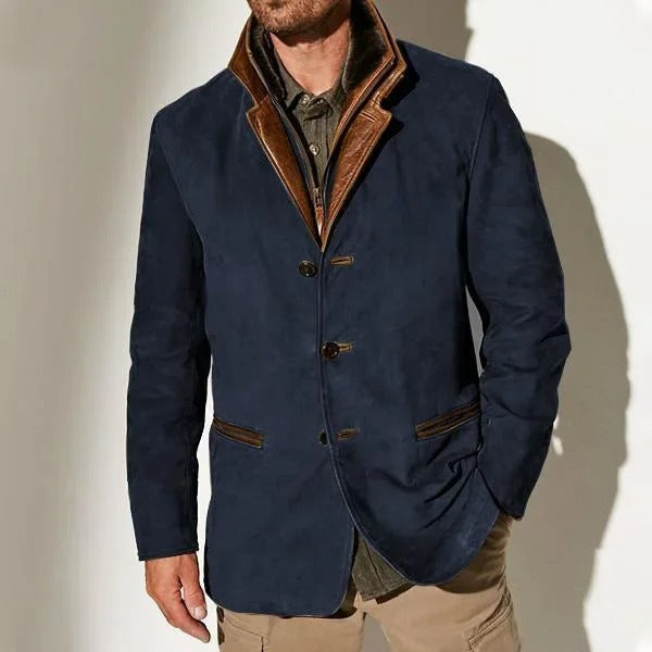 Vintage Autumn Jacket