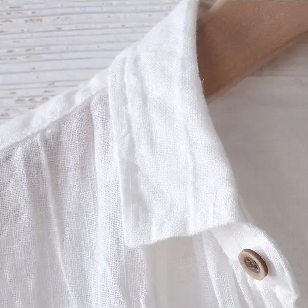 BROOKS LINEN SHIRT