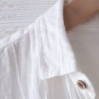 BROOKS LINEN SHIRT