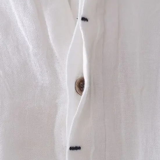 BROOKS LINEN SHIRT